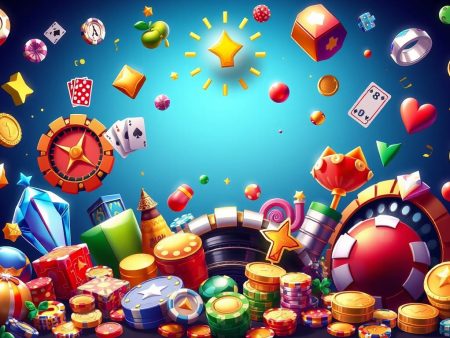 淘金娛樂城:刺激好玩的網上賭場遊戲推薦