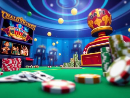 富有娛樂城：最新賭場遊戲大全