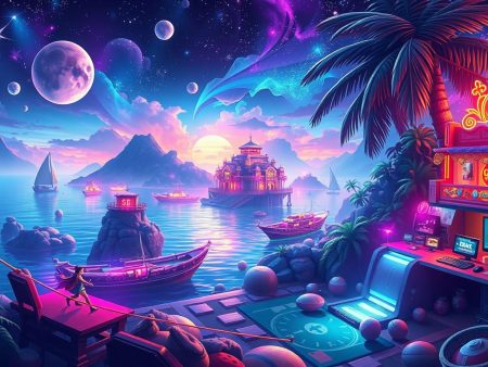 財神娛樂城：打造您的遊戲夢想場所