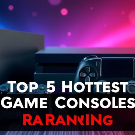 最熱門的遊戲機台排行TOP5