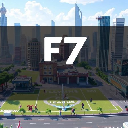 F7娛樂城：最新熱門遊戲推薦