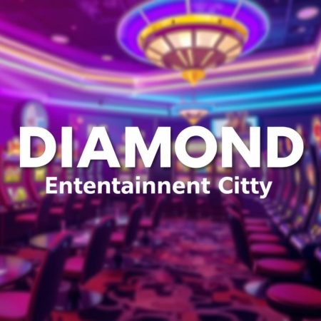 鑽石娛樂城：最新熱門遊戲推薦