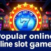 最熱門的線上老虎機遊戲推薦