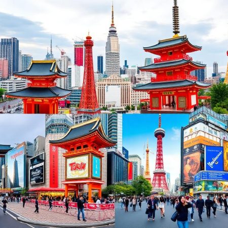 探索東京娛樂城的獨特魅力